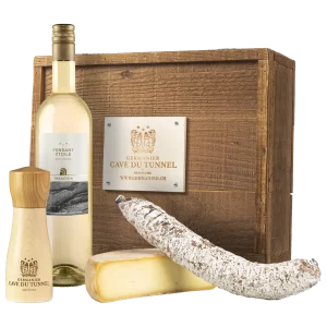 Coffret Fromage