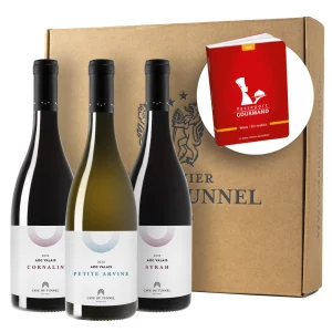 Coffret Cave du Tunnel + Passeport Gourmand