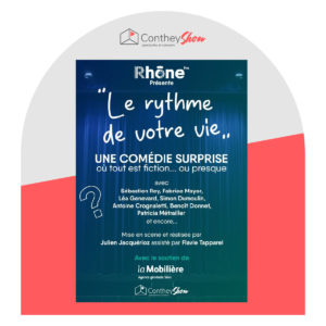 Comédie Surprise @ Conthey Show (17.04.26)