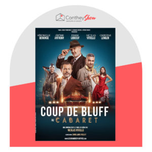 Coup de Bluff @ Conthey Show (16.04.26)
